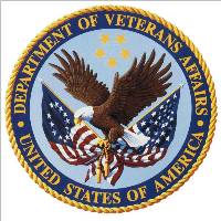 National Veterans Administration logo and Link to Website