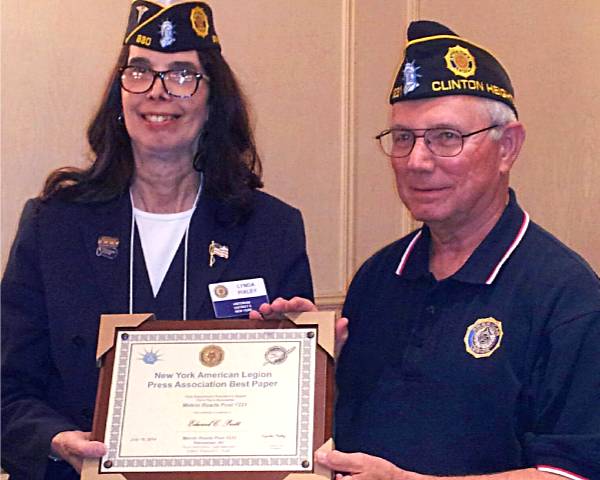 Lynda Pixley & Ed Pratt