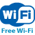 Free WiFi